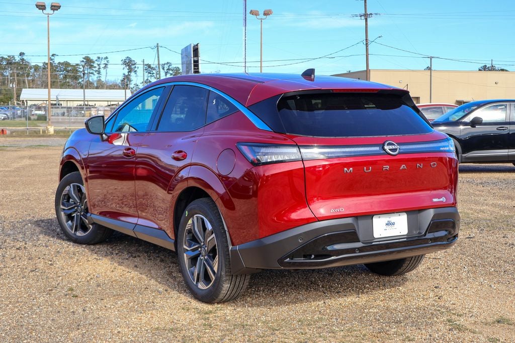 2026 Nissan Murano SV