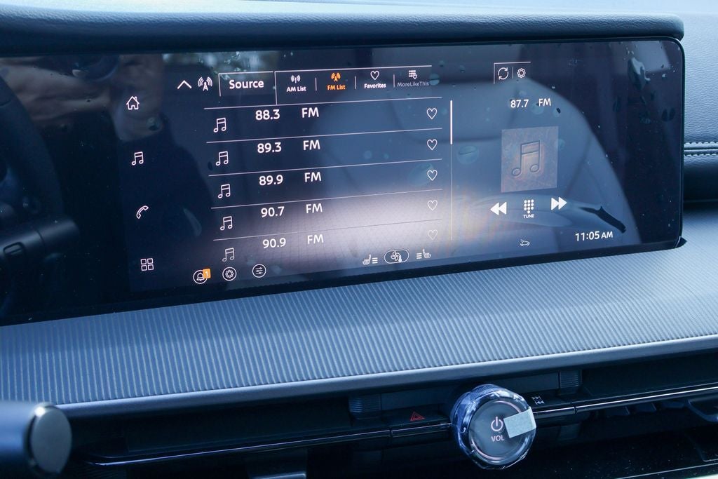 2026 Nissan Murano SV