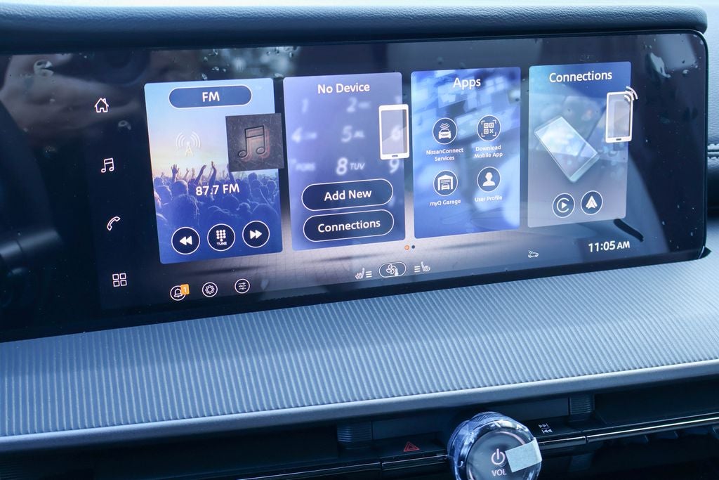 2026 Nissan Murano SV