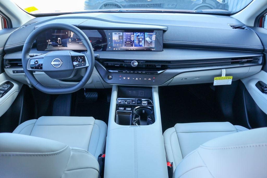 2026 Nissan Murano SV