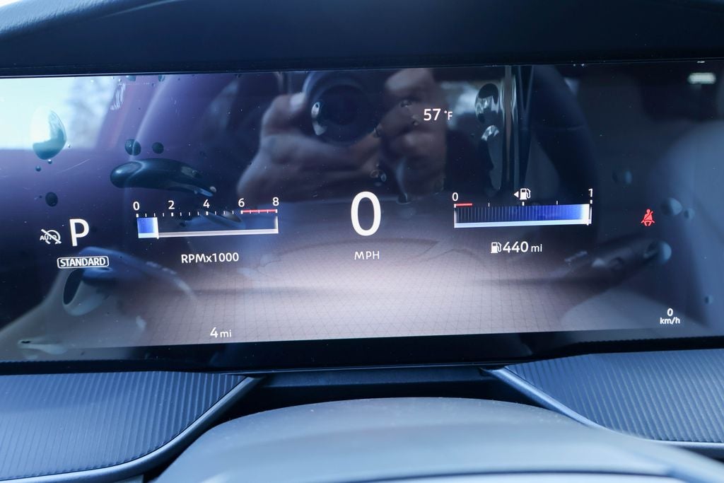 2026 Nissan Murano SV