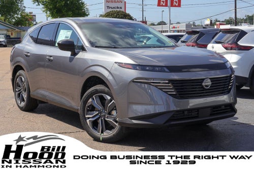 2026 Nissan Murano SV
