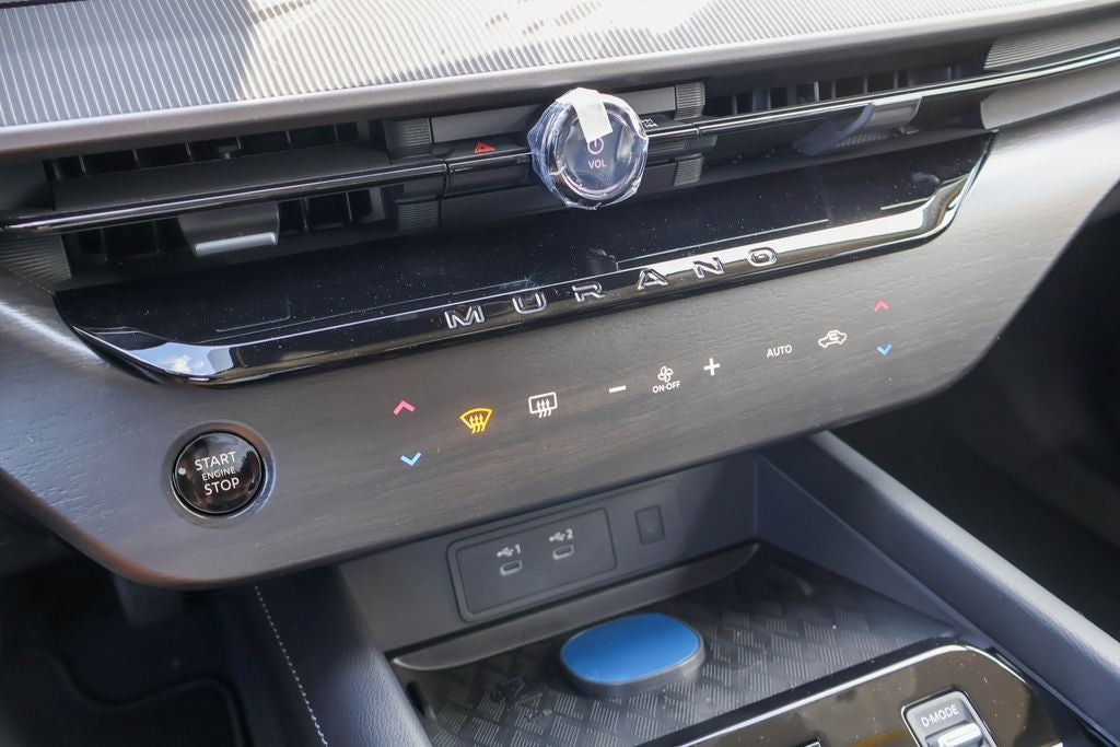 2026 Nissan Murano SV