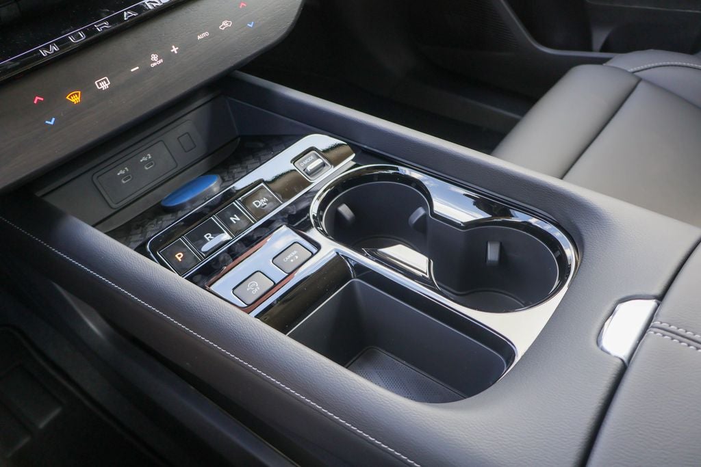 2026 Nissan Murano SV