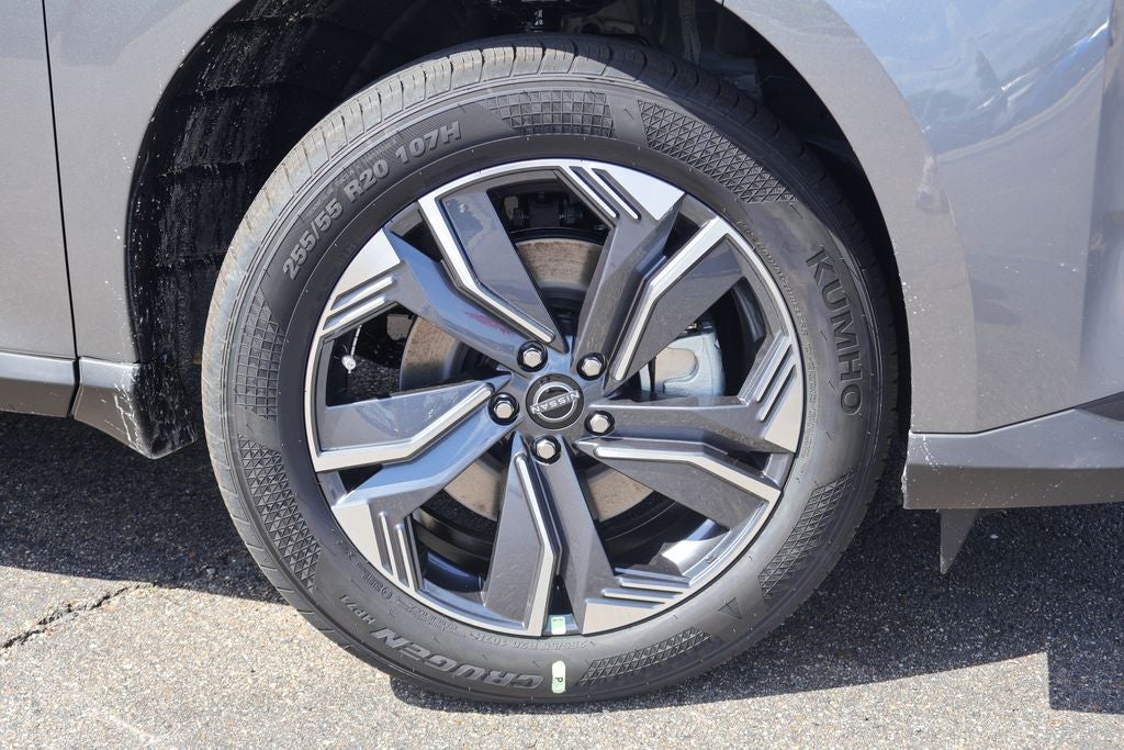 2026 Nissan Murano SV