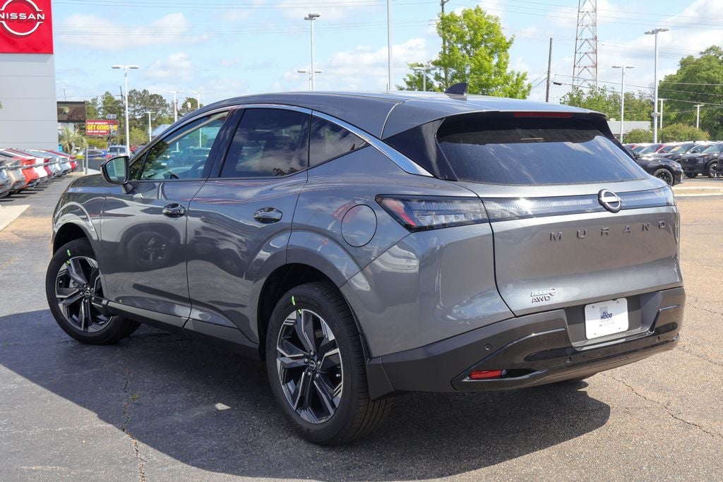 2026 Nissan Murano SV