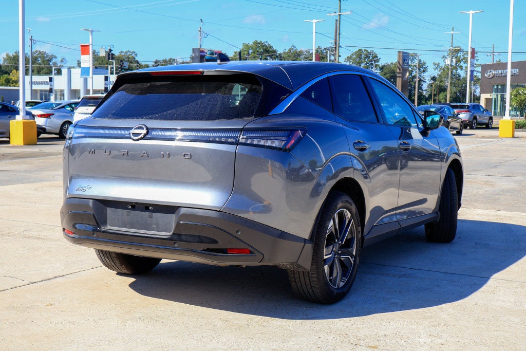 2026 Nissan Murano SV