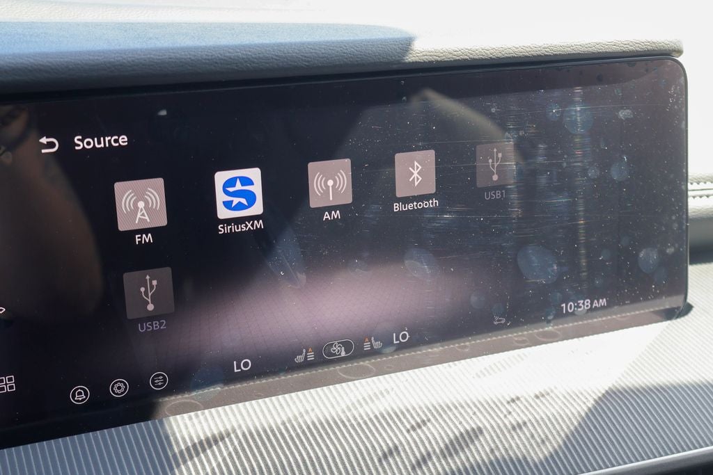 2026 Nissan Murano SV