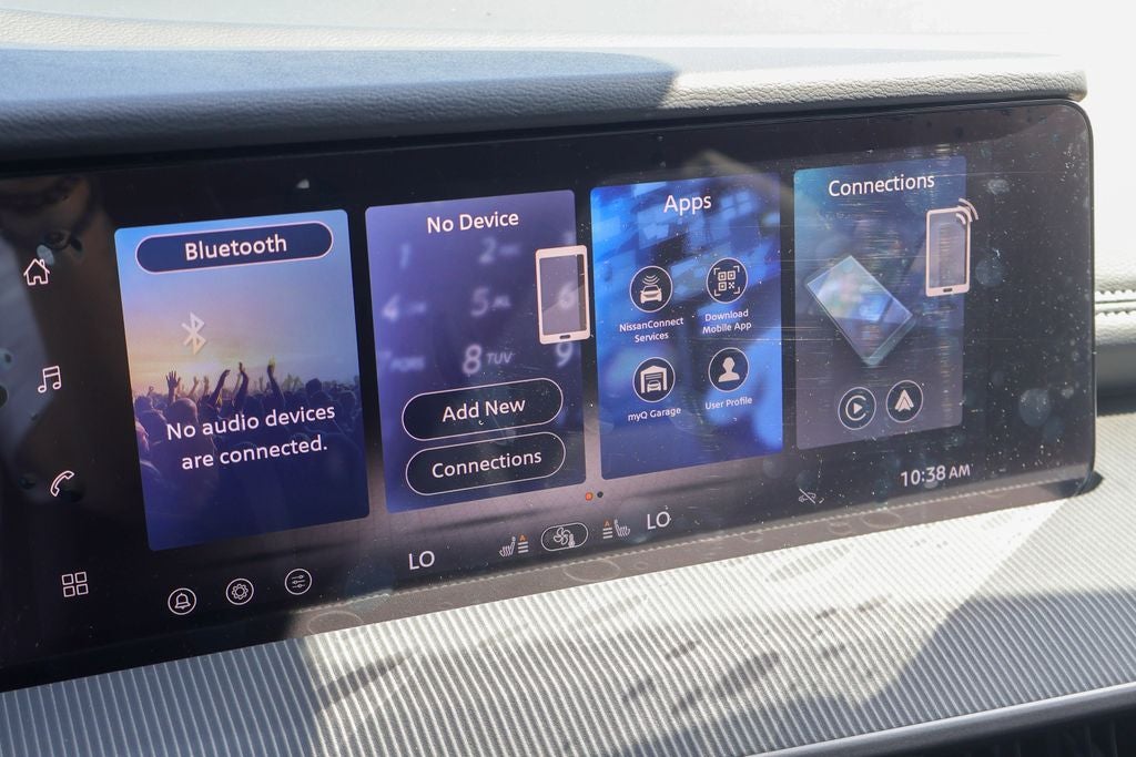 2026 Nissan Murano SV