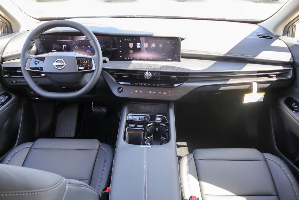 2026 Nissan Murano SV