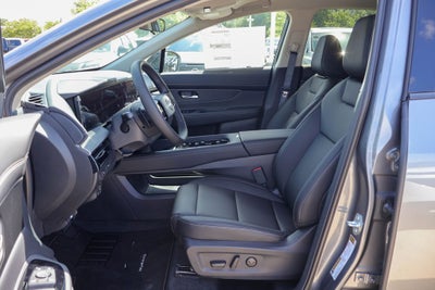 2026 Nissan Murano SV