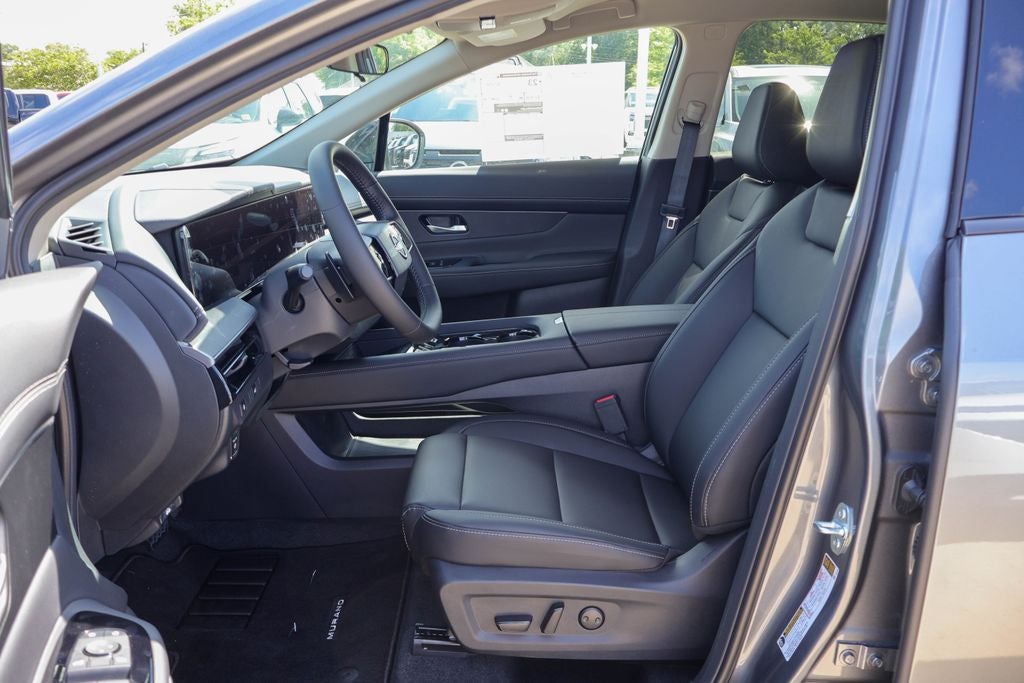 2026 Nissan Murano SV