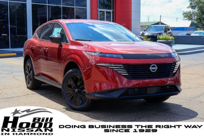 2026 Nissan Murano SV