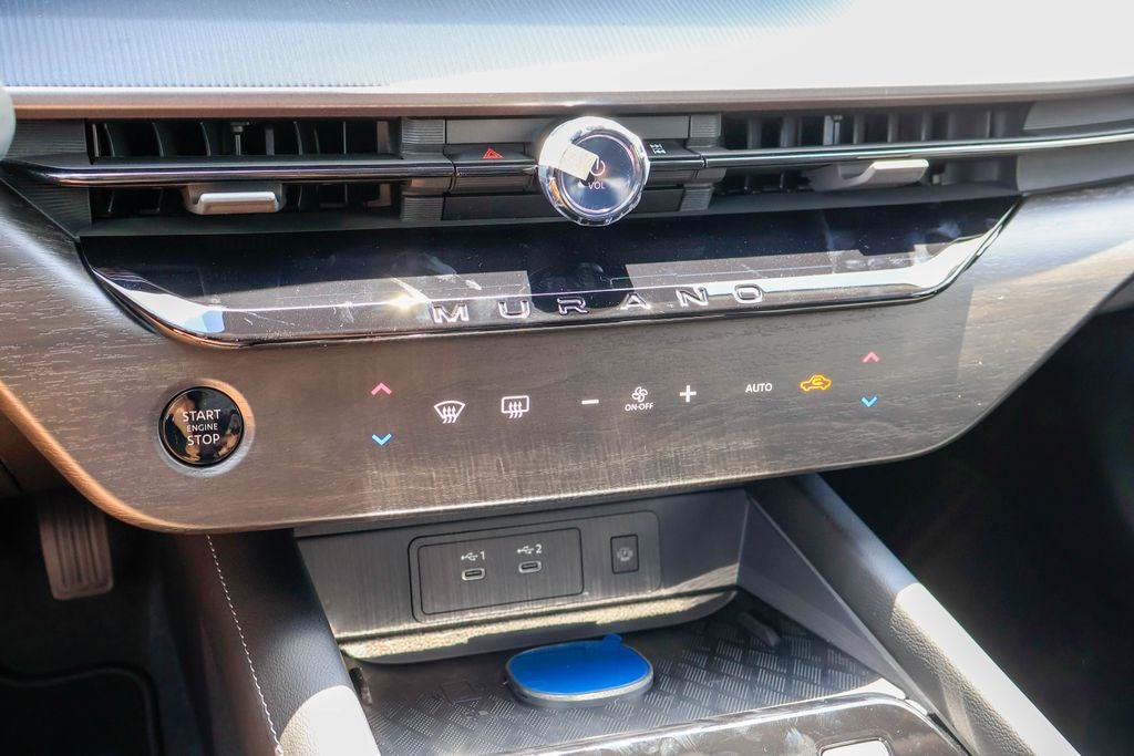 2026 Nissan Murano SV