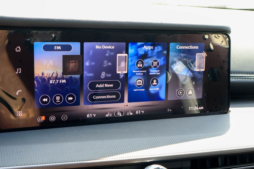 2026 Nissan Murano SV