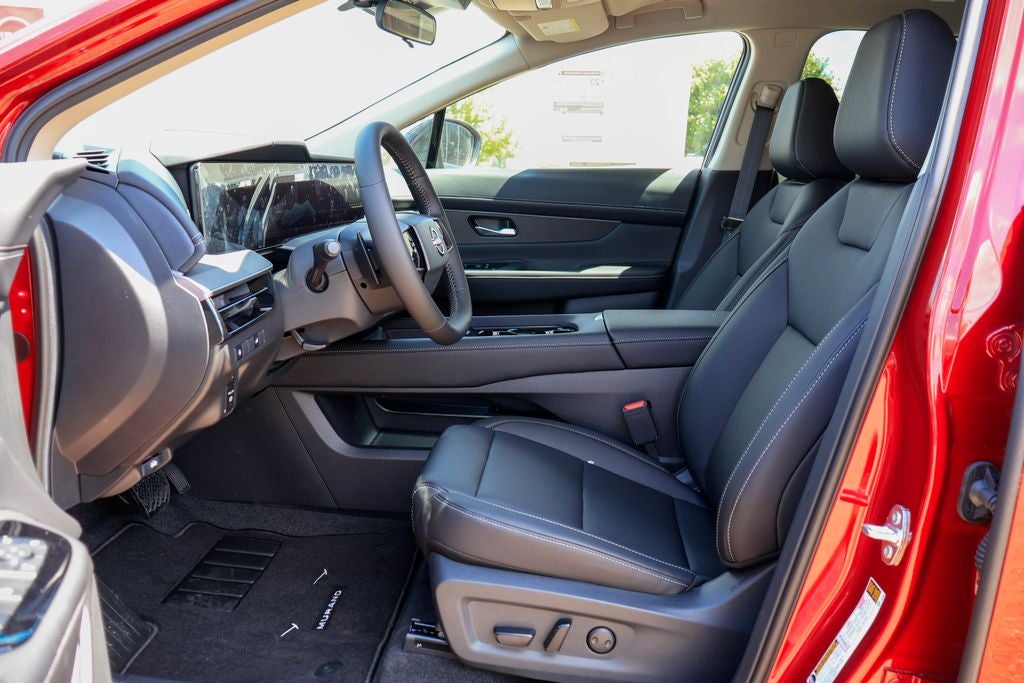 2026 Nissan Murano SV