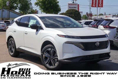 2026 Nissan Murano SV