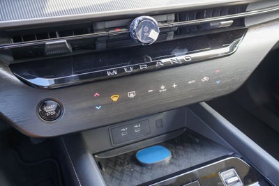 2026 Nissan Murano SV