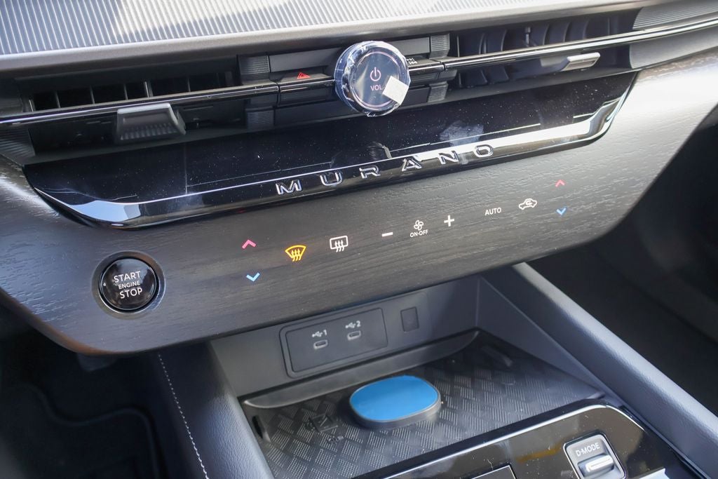 2026 Nissan Murano SV