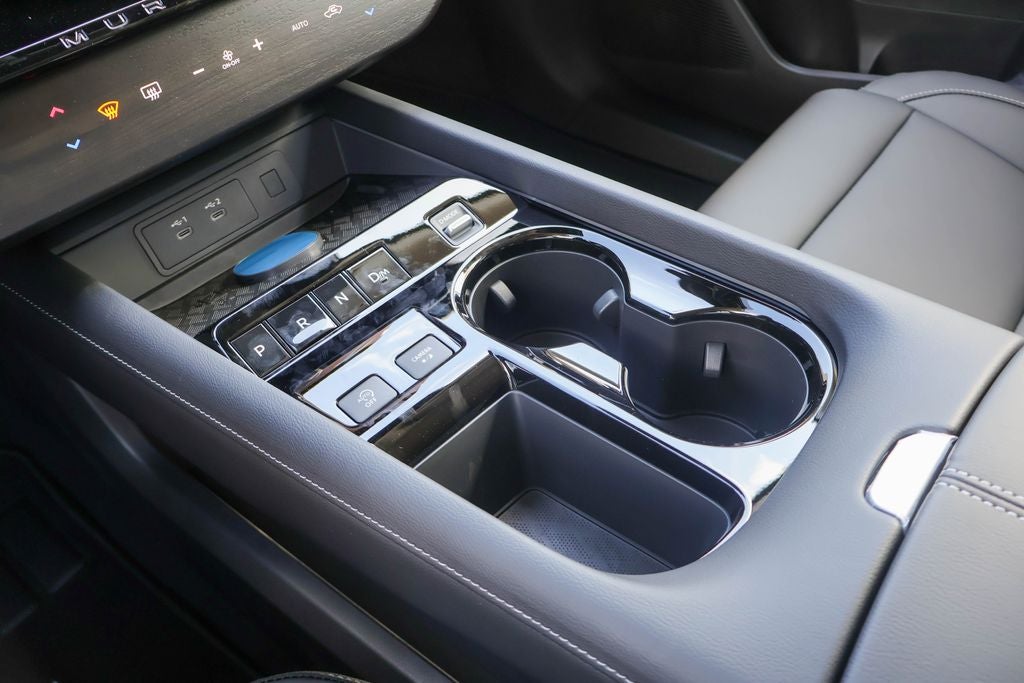 2026 Nissan Murano SV