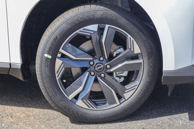 2026 Nissan Murano SV