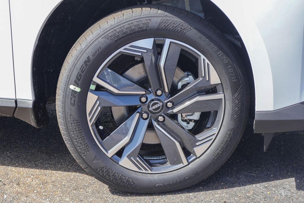 2026 Nissan Murano SV