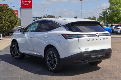 2026 Nissan Murano SV