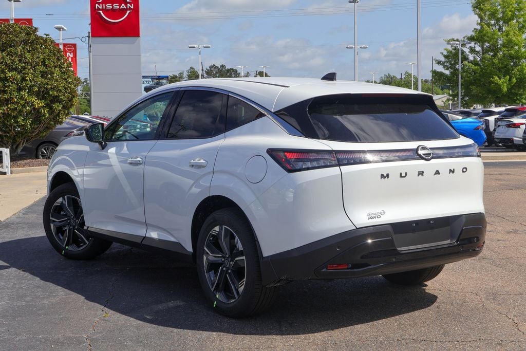 2026 Nissan Murano SV
