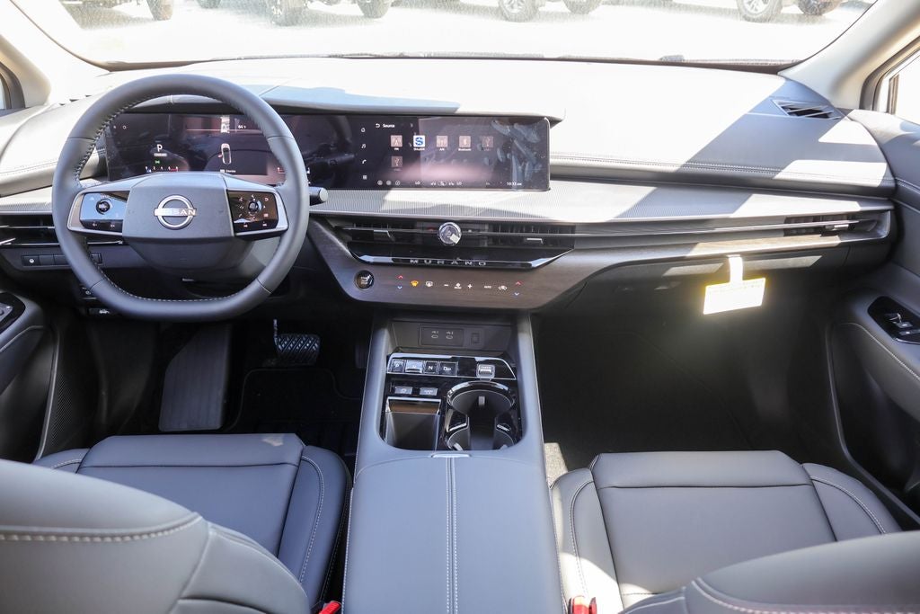 2026 Nissan Murano SV
