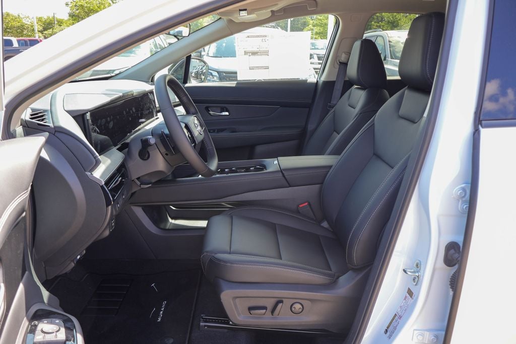 2026 Nissan Murano SV