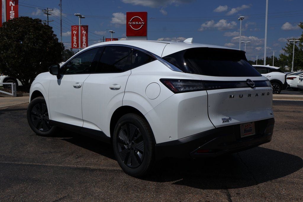 2025 Nissan Murano SL