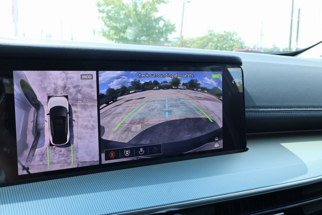 2025 Nissan Murano SL