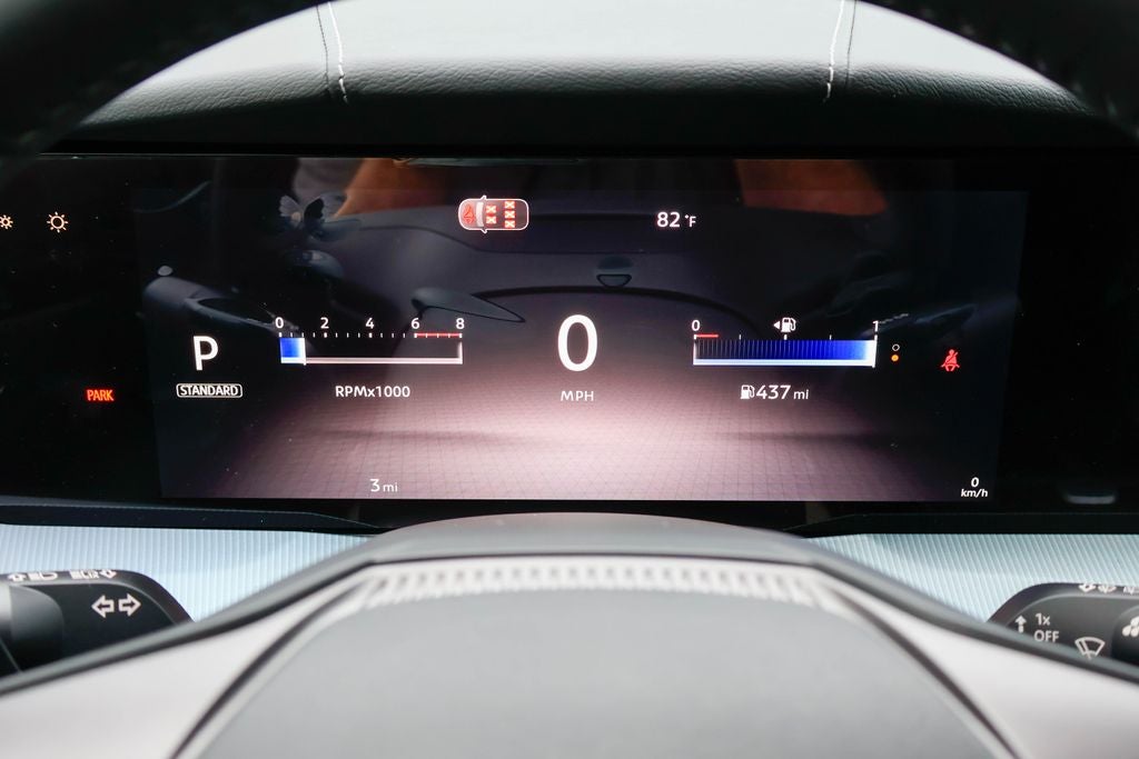 2027 Nissan Murano SL