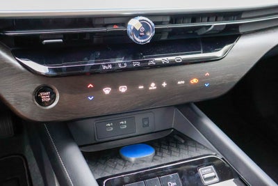 2027 Nissan Murano SL