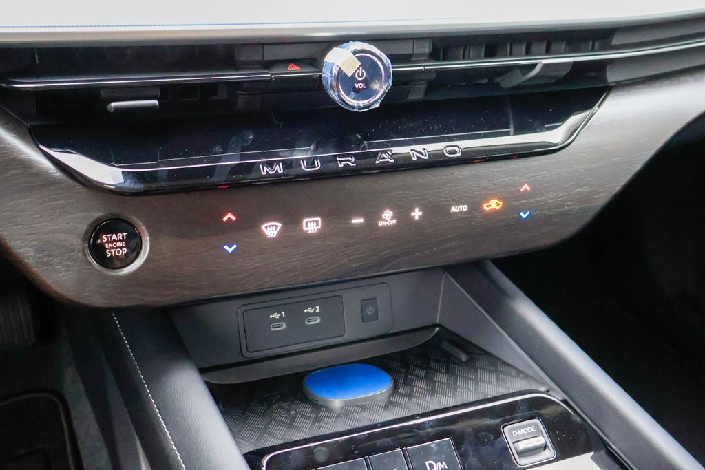2027 Nissan Murano SL