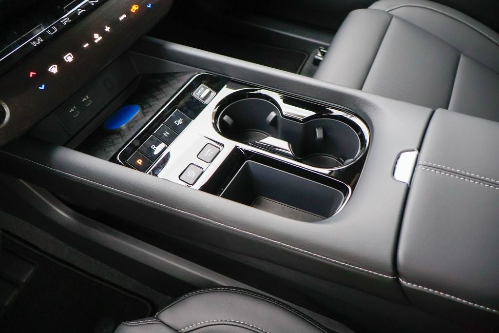 2027 Nissan Murano SL
