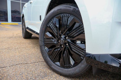 2027 Nissan Murano SL