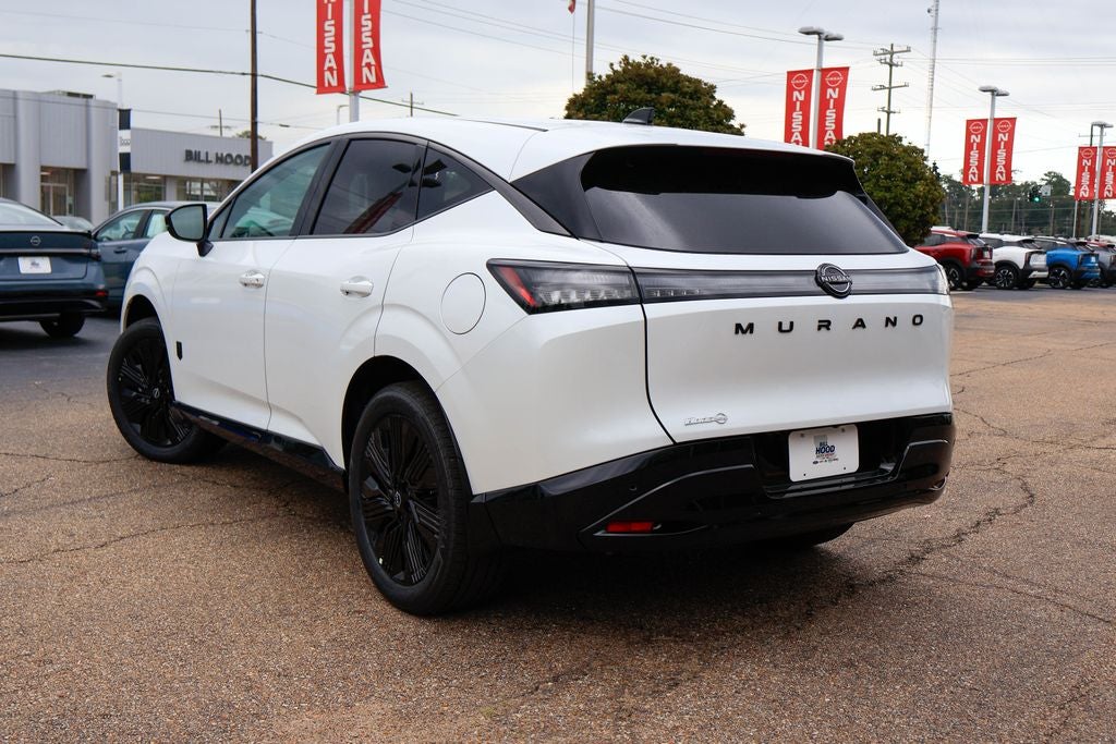 2027 Nissan Murano SL