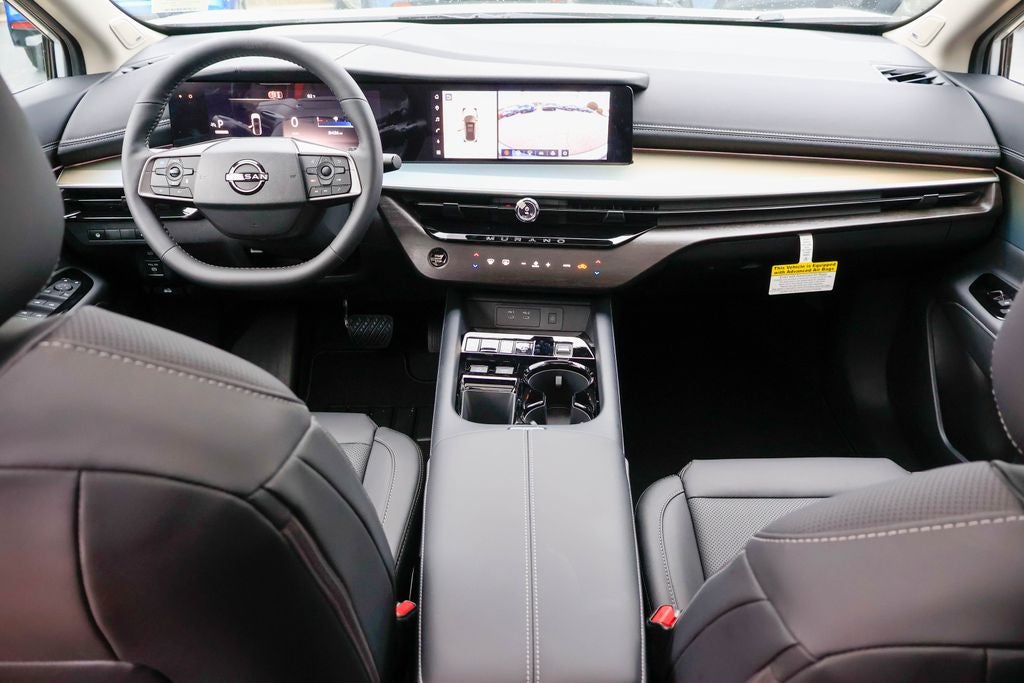 2027 Nissan Murano SL