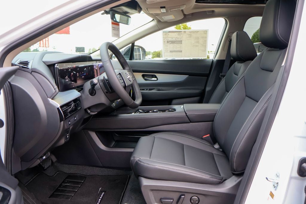 2027 Nissan Murano SL