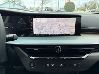 2025 Nissan Murano SL