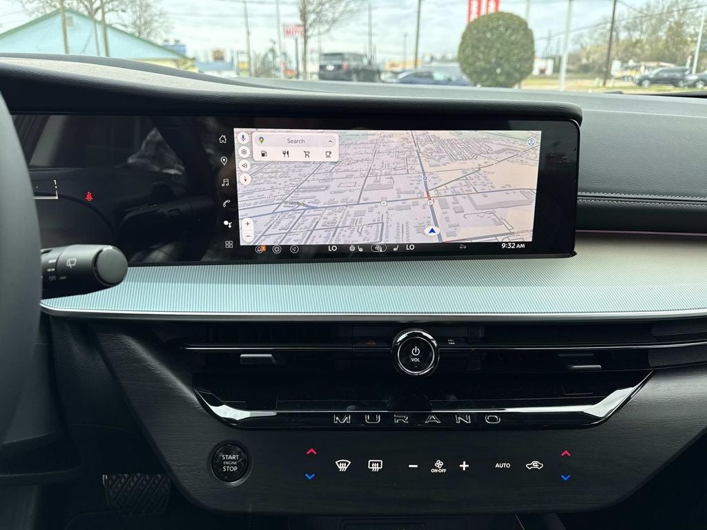 2025 Nissan Murano SL