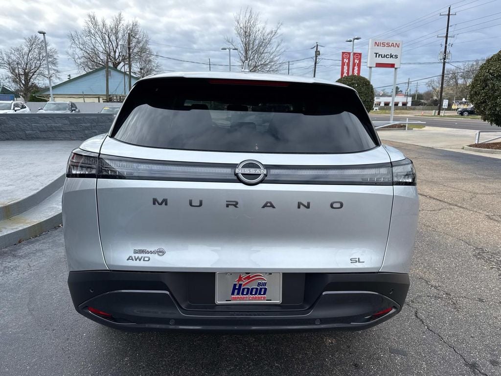 2025 Nissan Murano SL