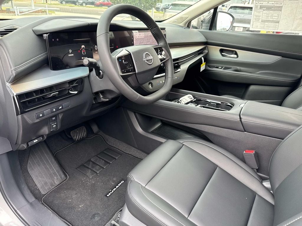 2025 Nissan Murano SL