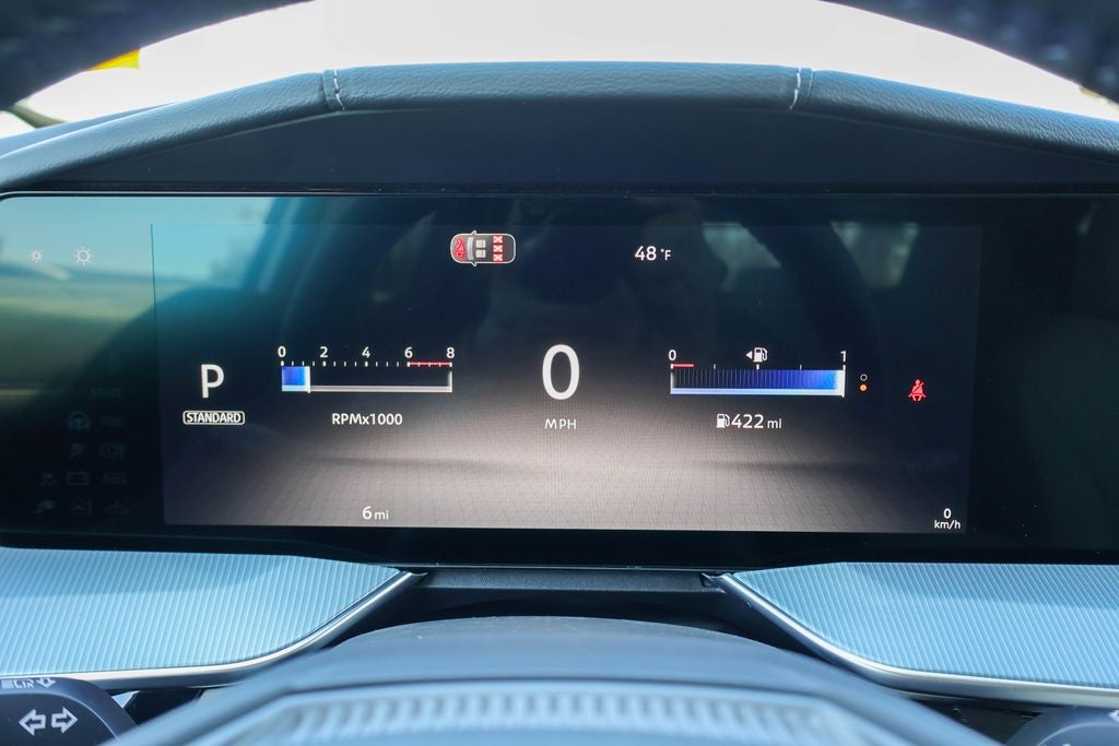 2026 Nissan Murano SL