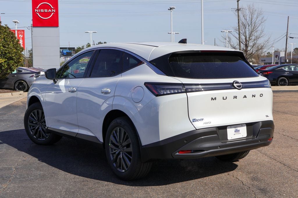 2026 Nissan Murano SL