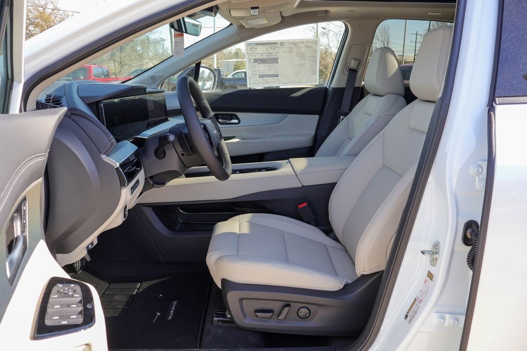 2026 Nissan Murano SL