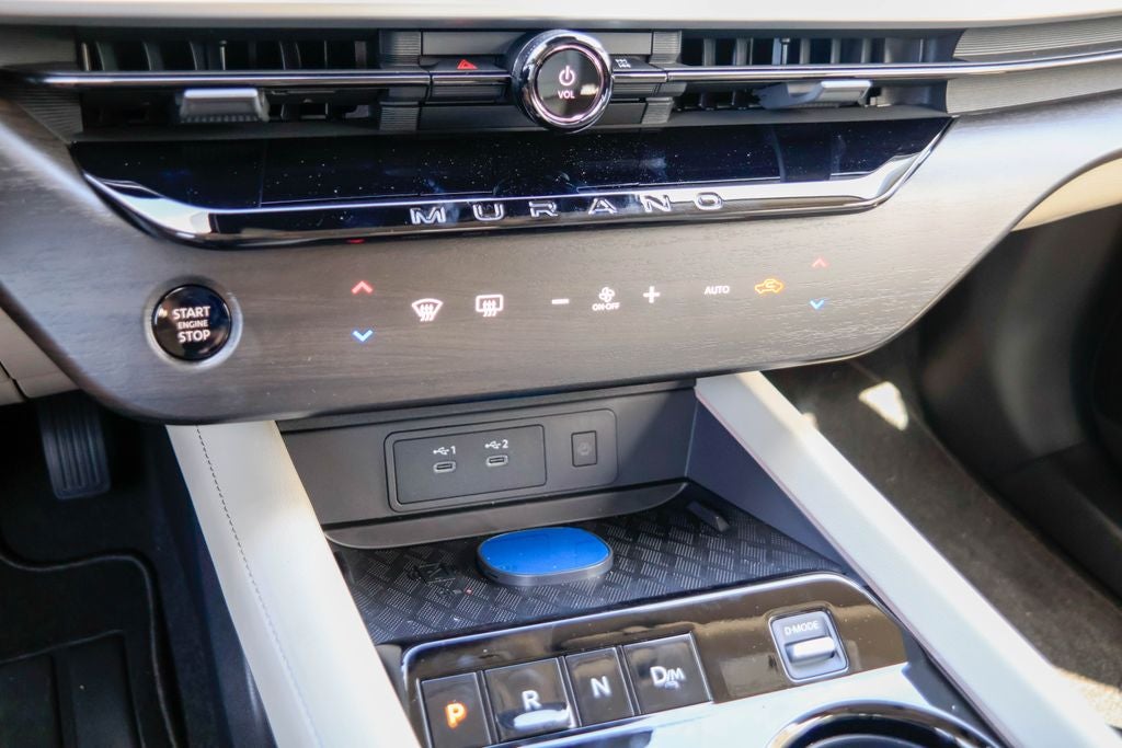 2026 Nissan Murano SL