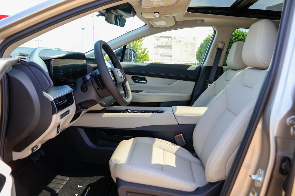 2026 Nissan Murano SL