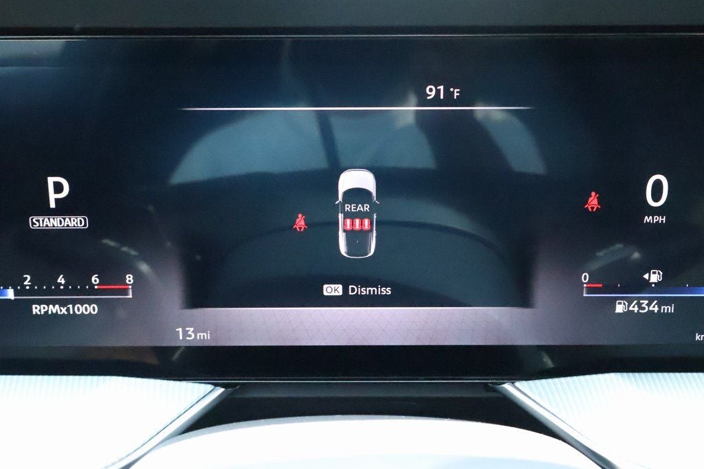 2025 Nissan Murano SL